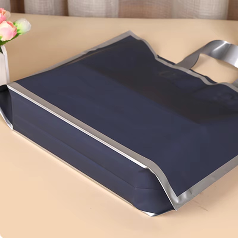 Party Event Supply Store - 50 sztuk matowych toreb na zakupy,