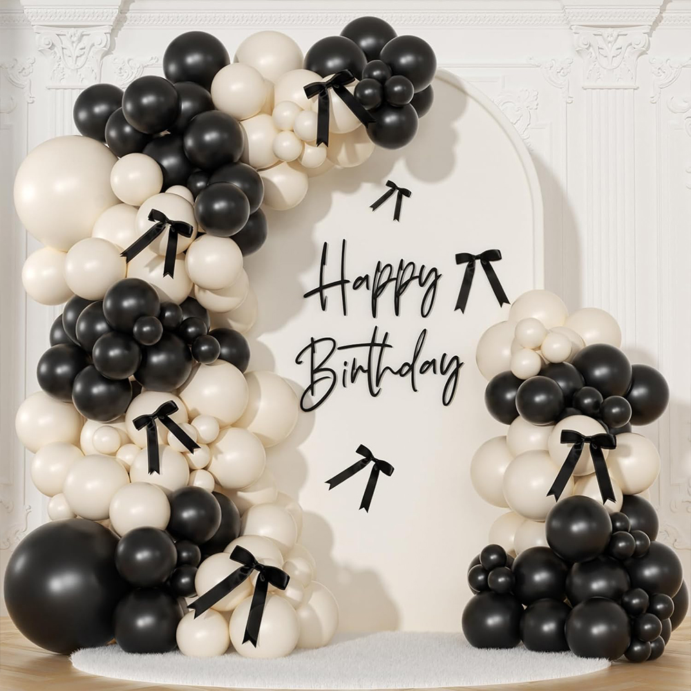 Balloon Arch Kit - Zestaw girlandy z balonów lateksowych, 151