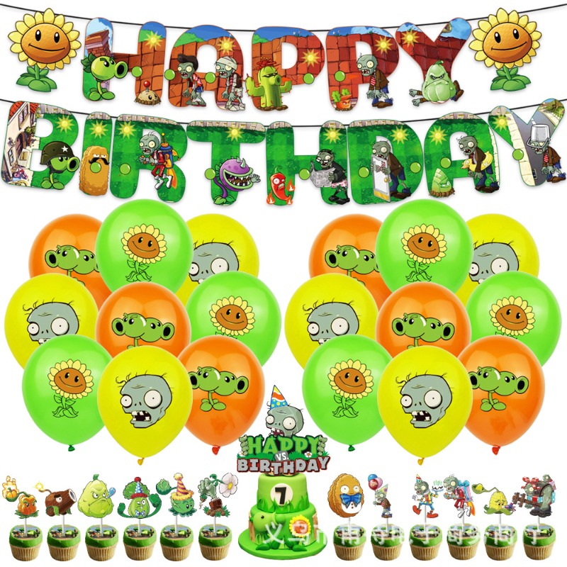 Supply Event - Nowa Edycja Plants Vs Zombies DIY