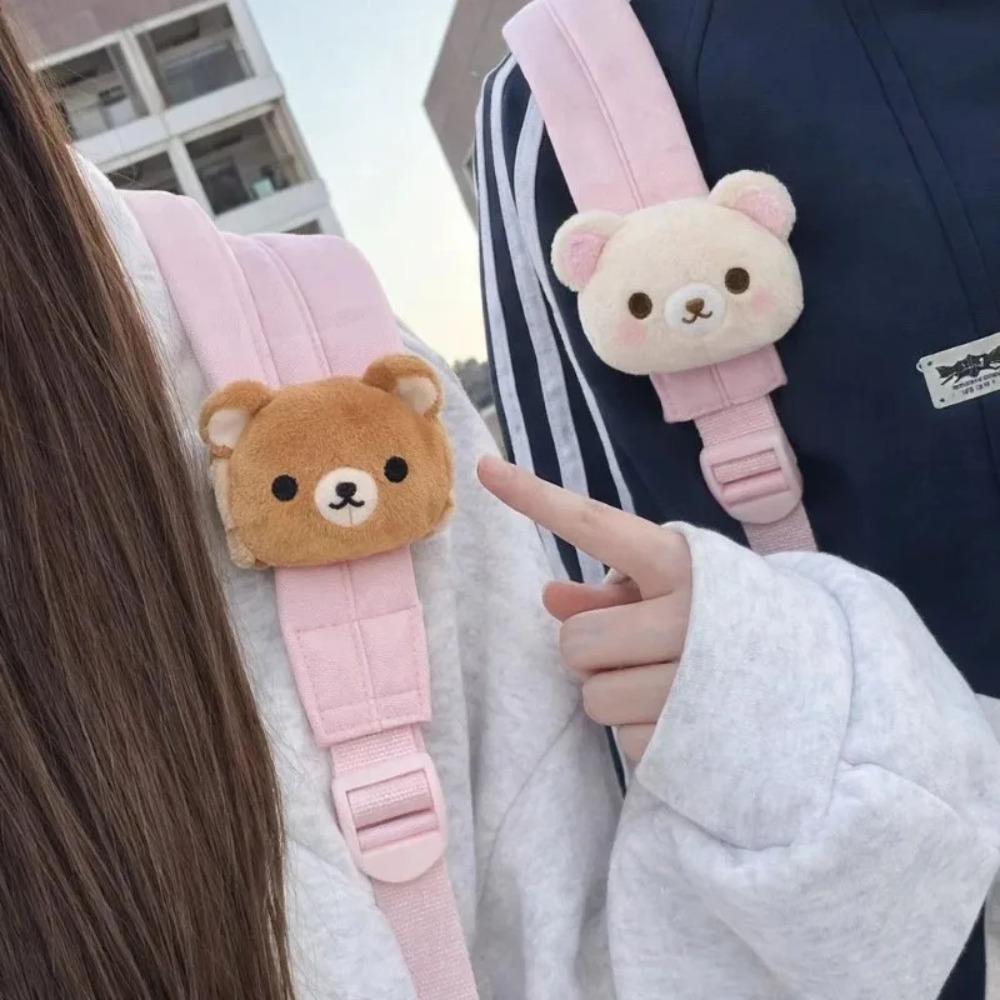 Supply Event - Miękka pluszowa zabawka Rilakkuma, ozdoba do