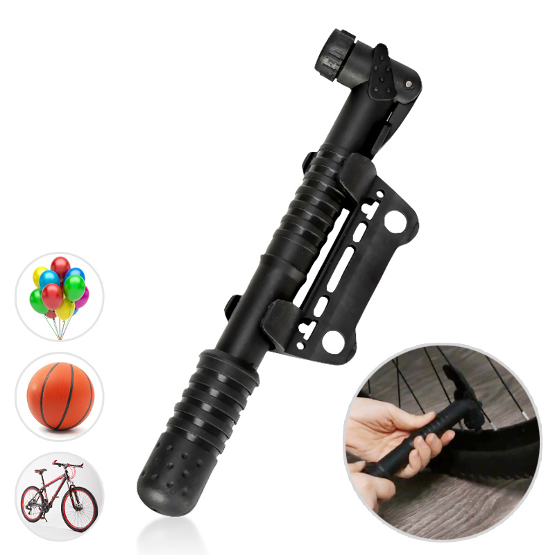 Balloon Pump Hand - Mini pompka rowerowa ręczna jazda na