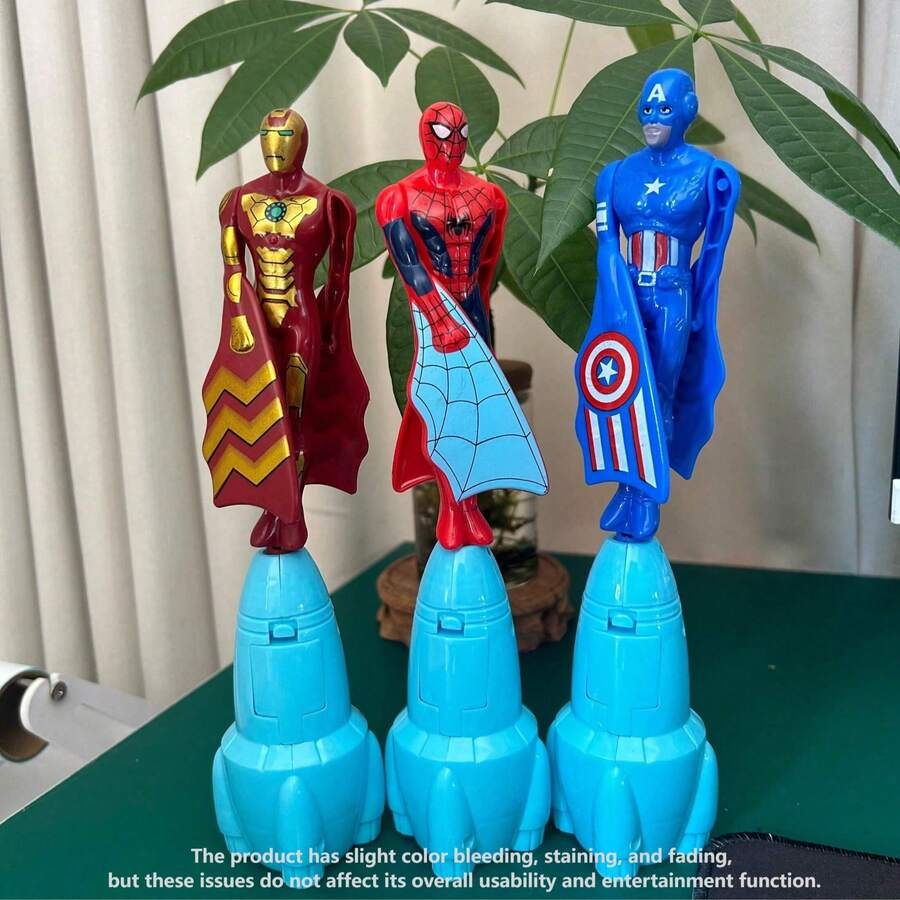 Superbohater – Spider-Man/Capt – Event Launch Party recenzja i cena