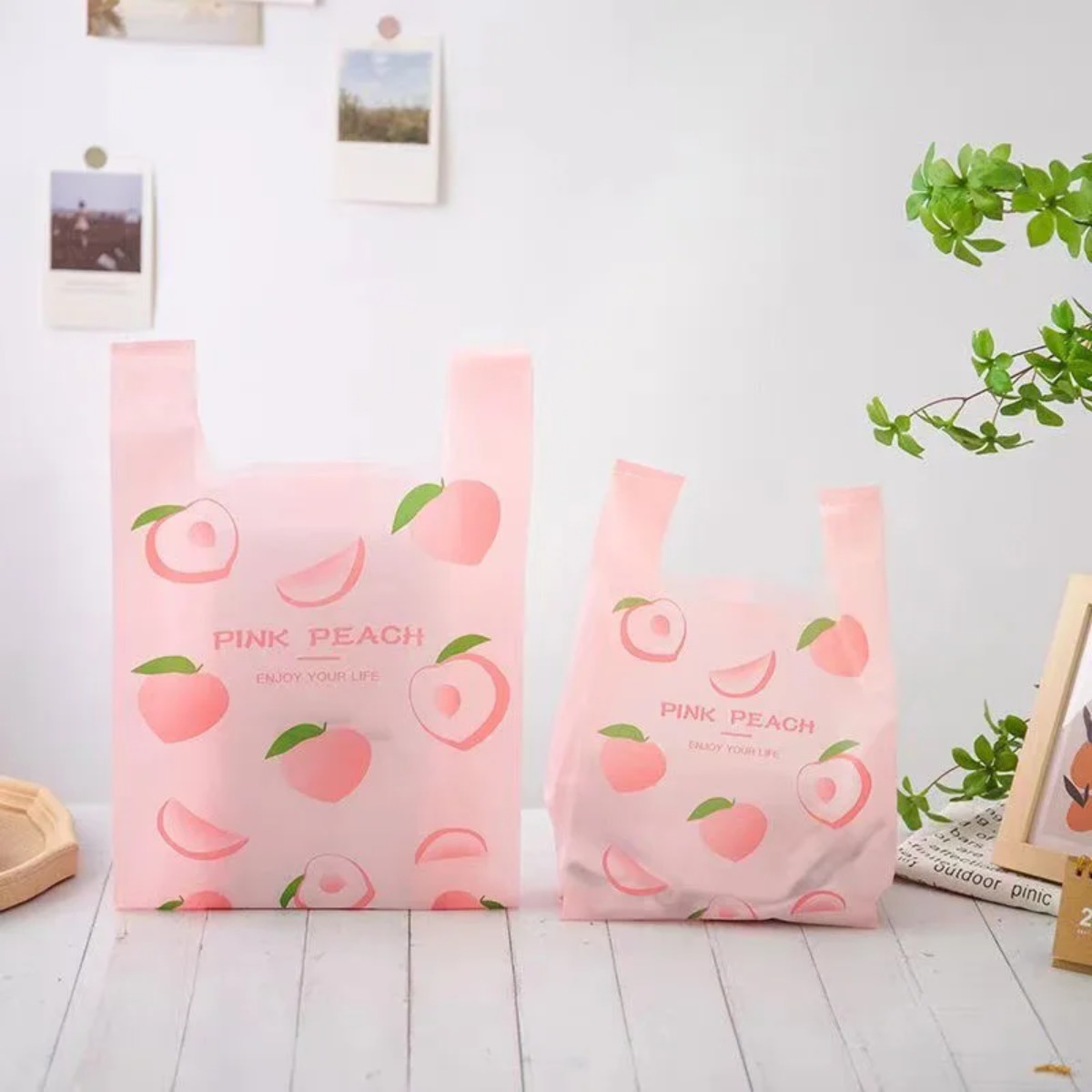 50 szt. torebek prezentowych z – Event Party Shop recenzja i cena