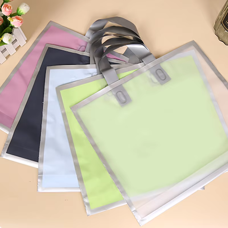 50 sztuk matowych toreb na zak – Party Event Supply Store recenzja i cena