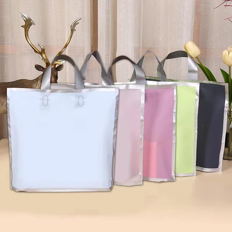50 sztuk matowych toreb na zak – Party Event Supply Store recenzja i cena