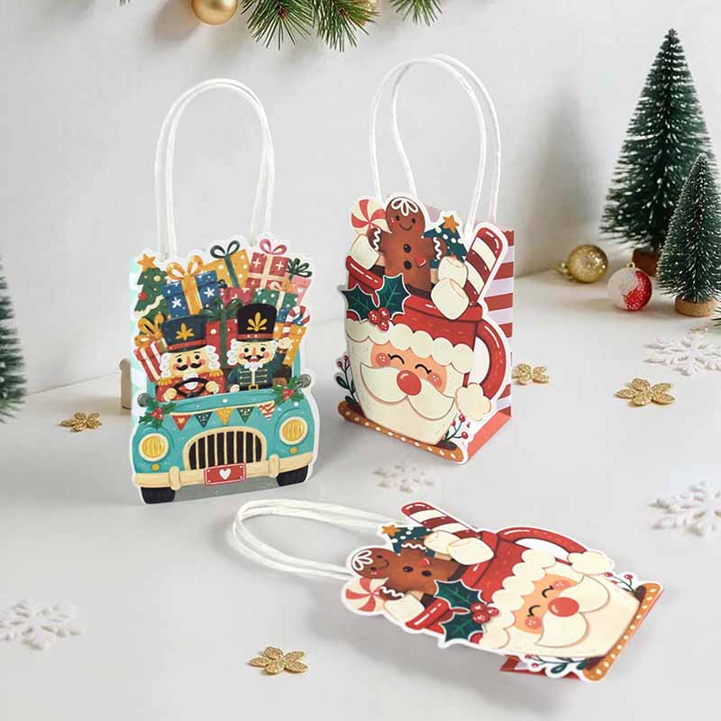 10/20 szt. Mini świątecznych t – Event Party Shop recenzja i cena