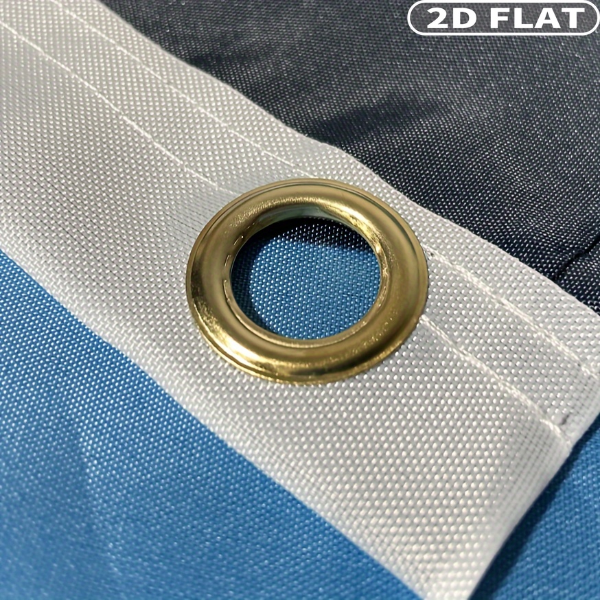 Dwustronne flagi 2D z wykończe – Eve Party recenzja i cena
