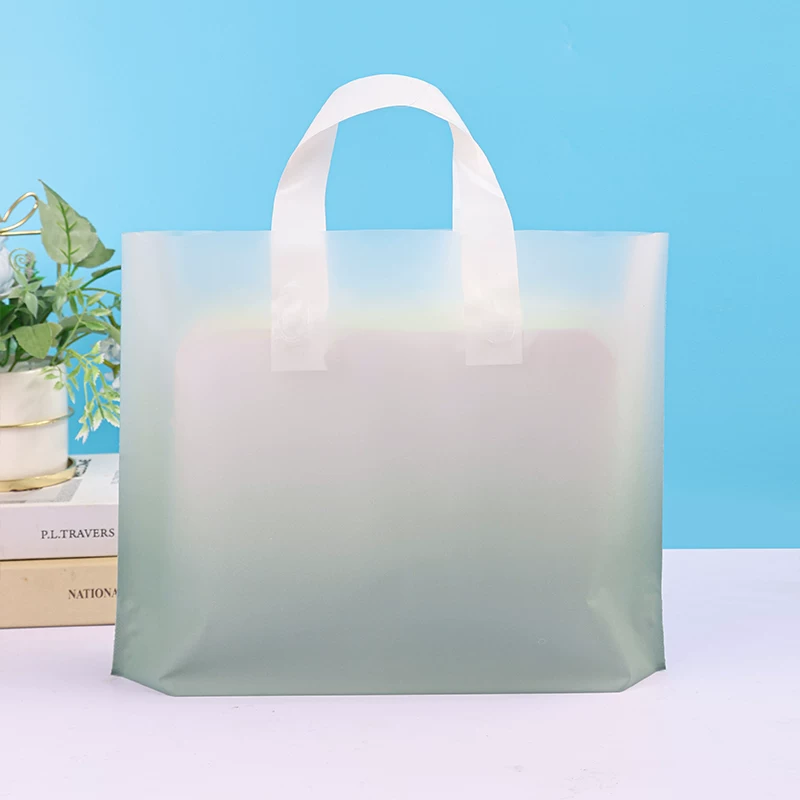 Torba na zakupy z gradientowym – Event Party Shop recenzja i cena