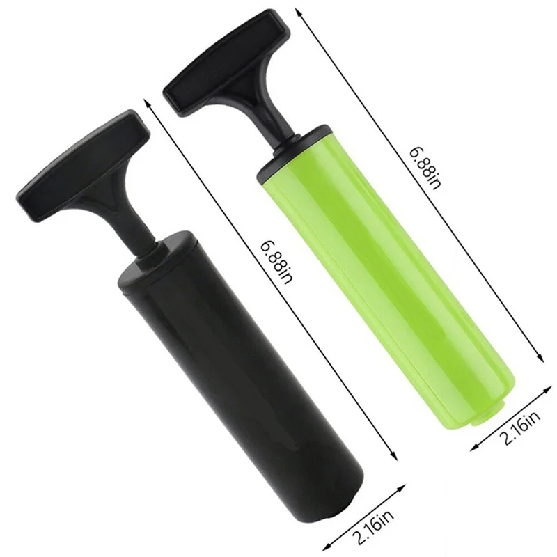 8 sztuk przenośna pompka do pi – Balloon Pump Hand recenzja i cena