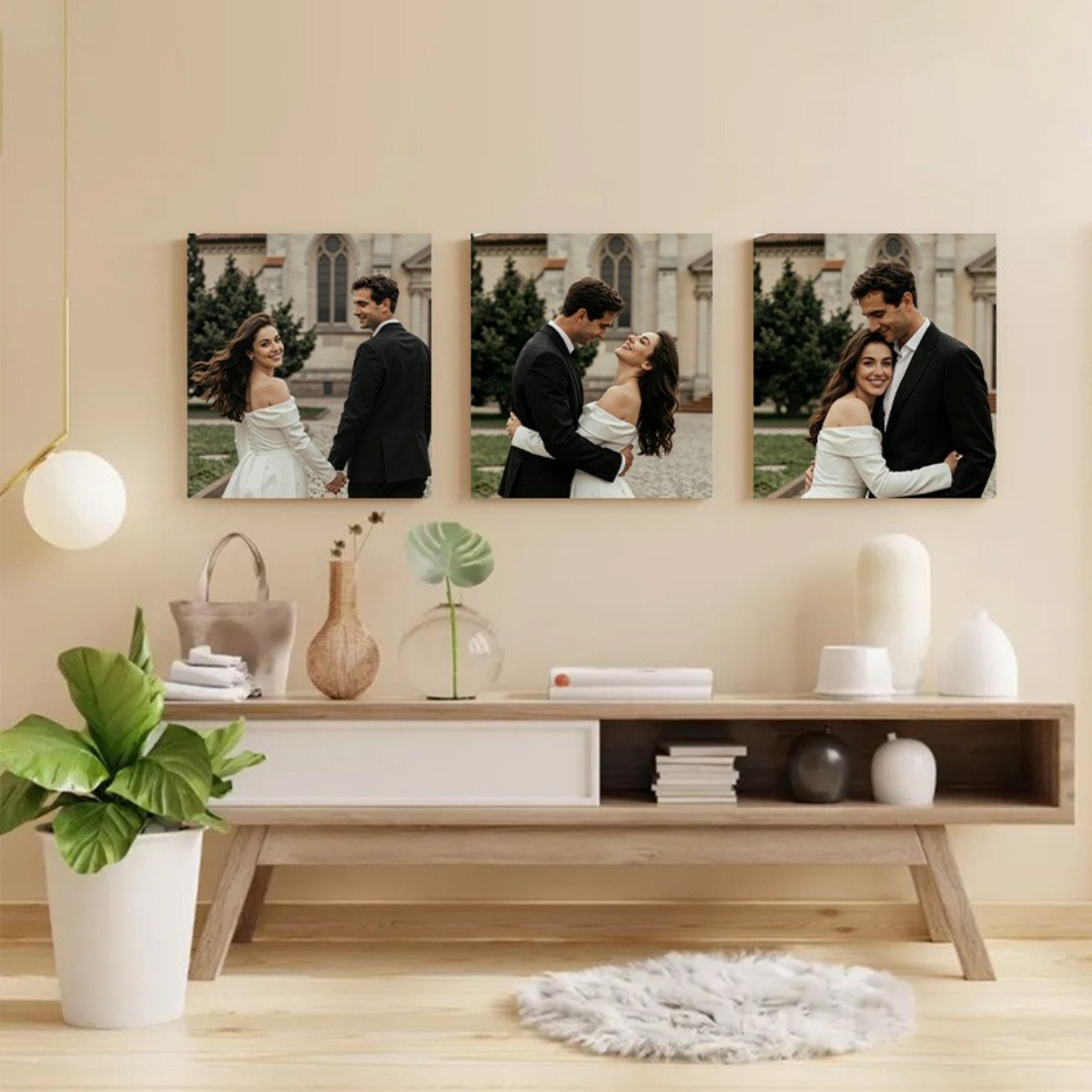 Zestaw 3 personalizowanych obr – Eve Party recenzja i cena