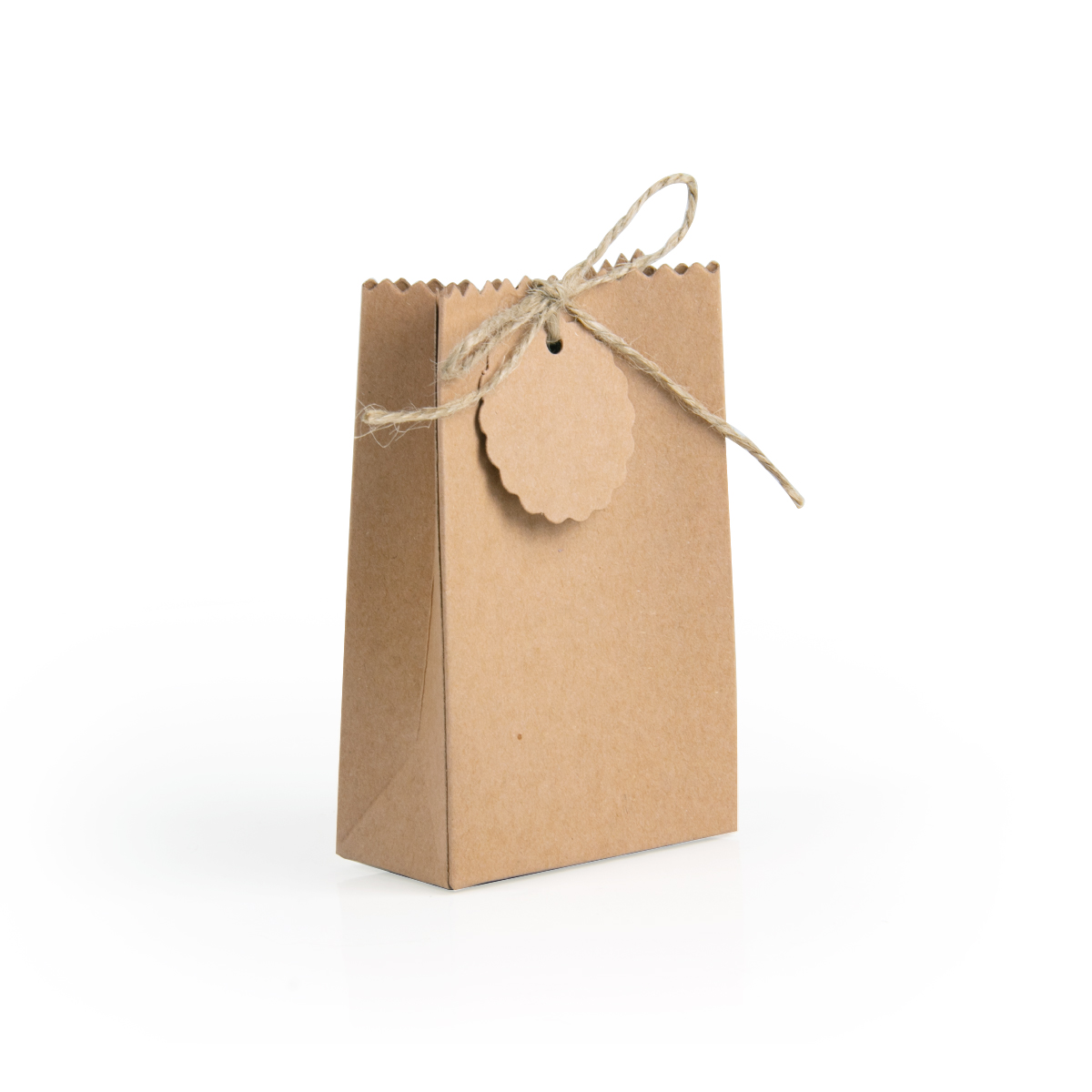 10/20szt Retro papierowa torba – Event Party Box recenzja i cena