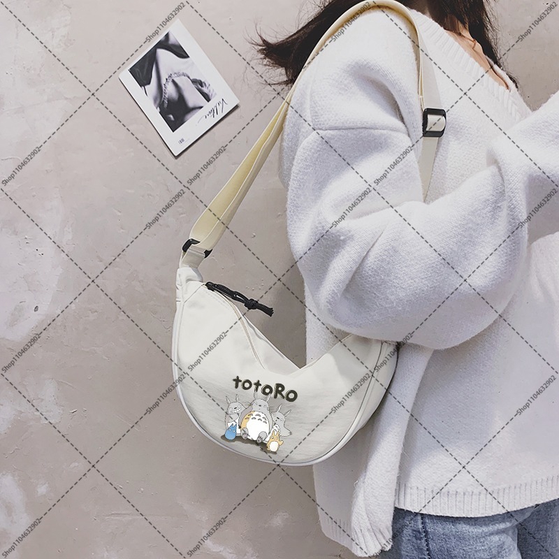 Torby crossbody Totoro dla kob – Party Favor Bag recenzja i cena