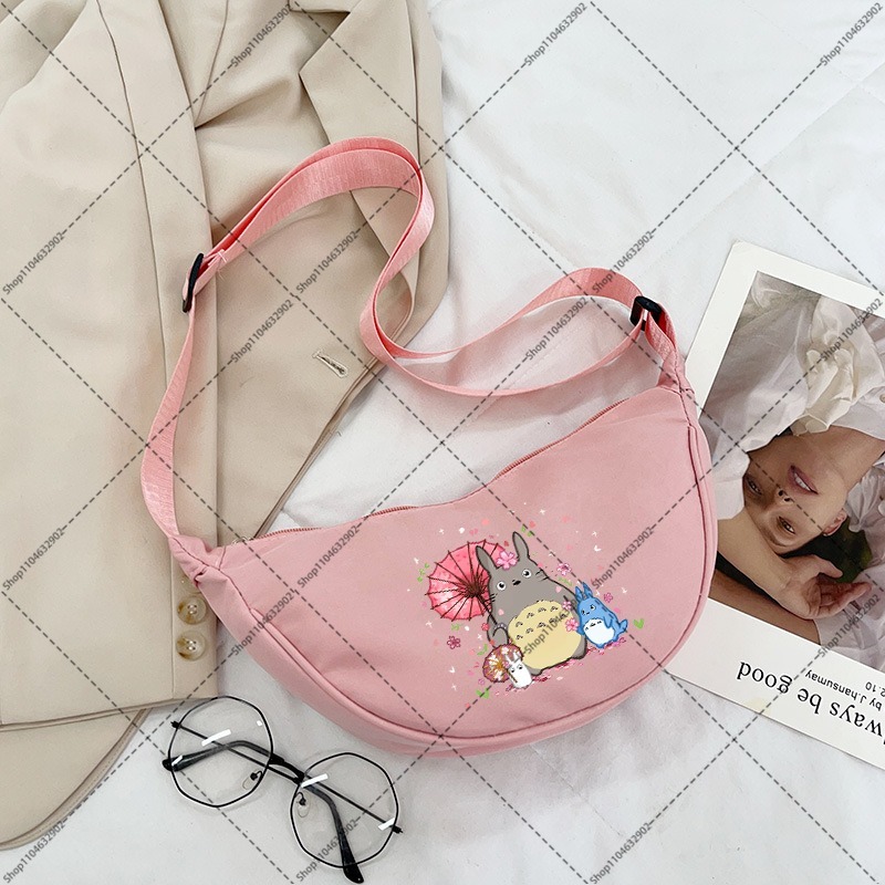 Torby crossbody Totoro dla kob – Party Favor Bag recenzja i cena