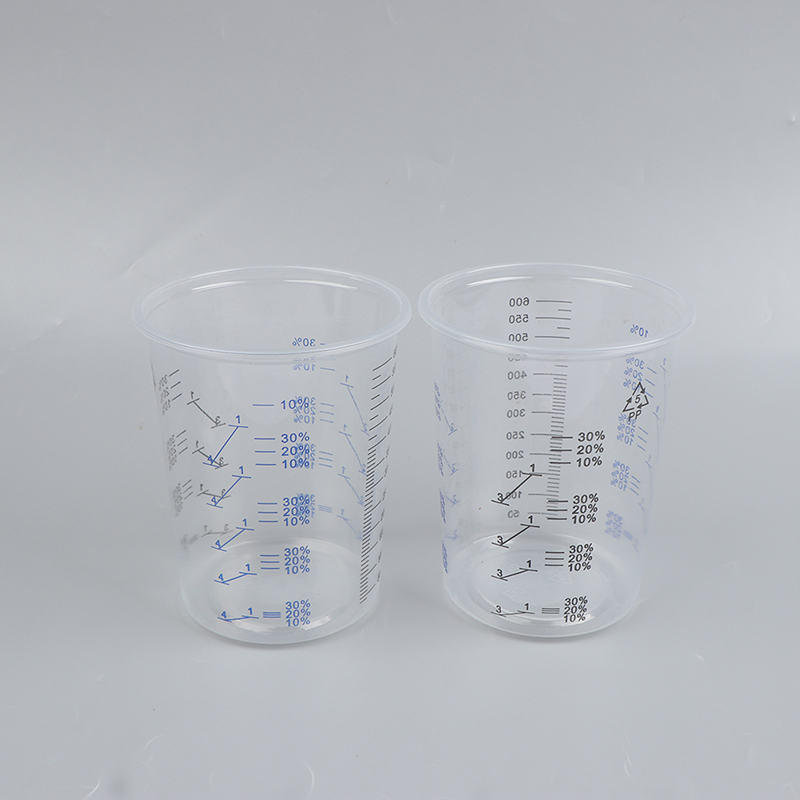 10/50 szt. Kalibrowany kubek d – Plastic Cup 50Pcs recenzja i cena