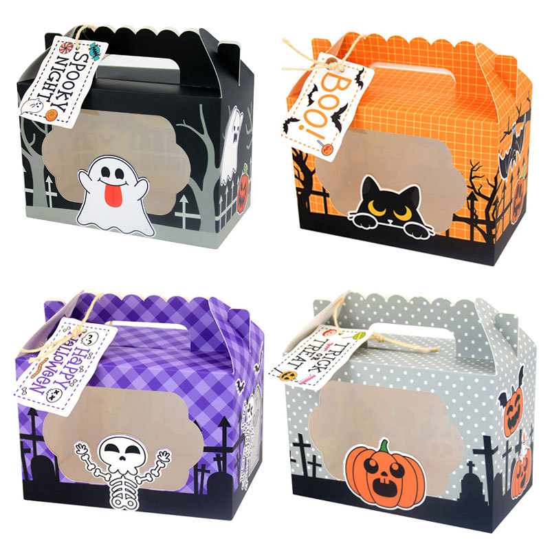 3/6 szt. Torebki na cukierki w – Event Party Box recenzja i cena