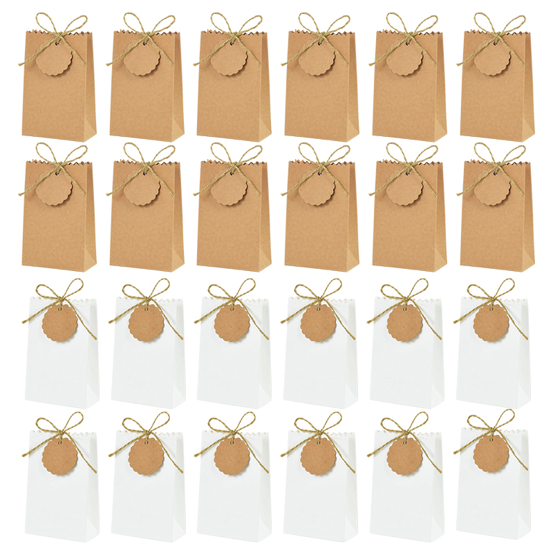 50/10 sztuk Kraft papierowe pu – Cotton Candy Cone recenzja i cena