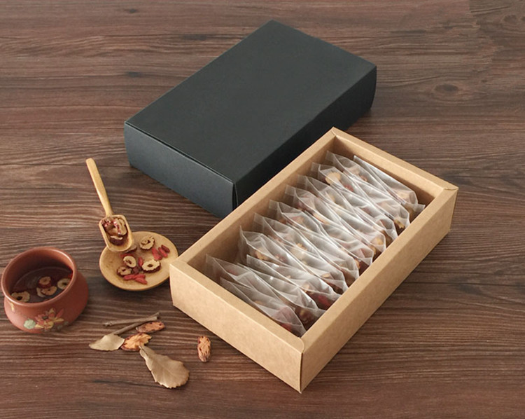 20 SZTUK 350gsm Czarne Papiero – Event Party Box recenzja i cena