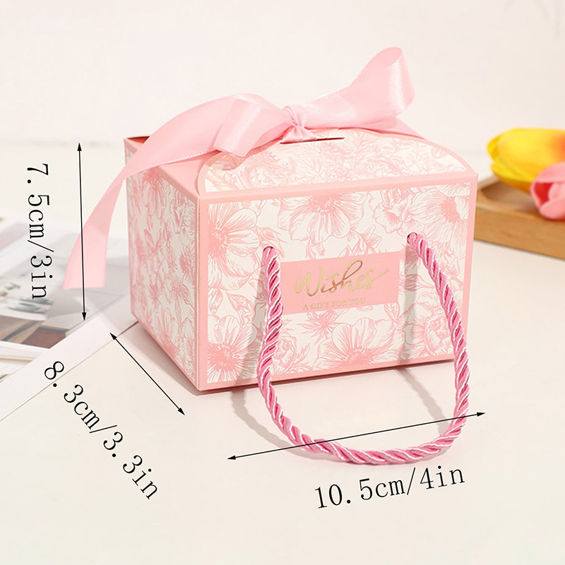 25/50 szt. Życzenia cukierków  – Event Party Box recenzja i cena