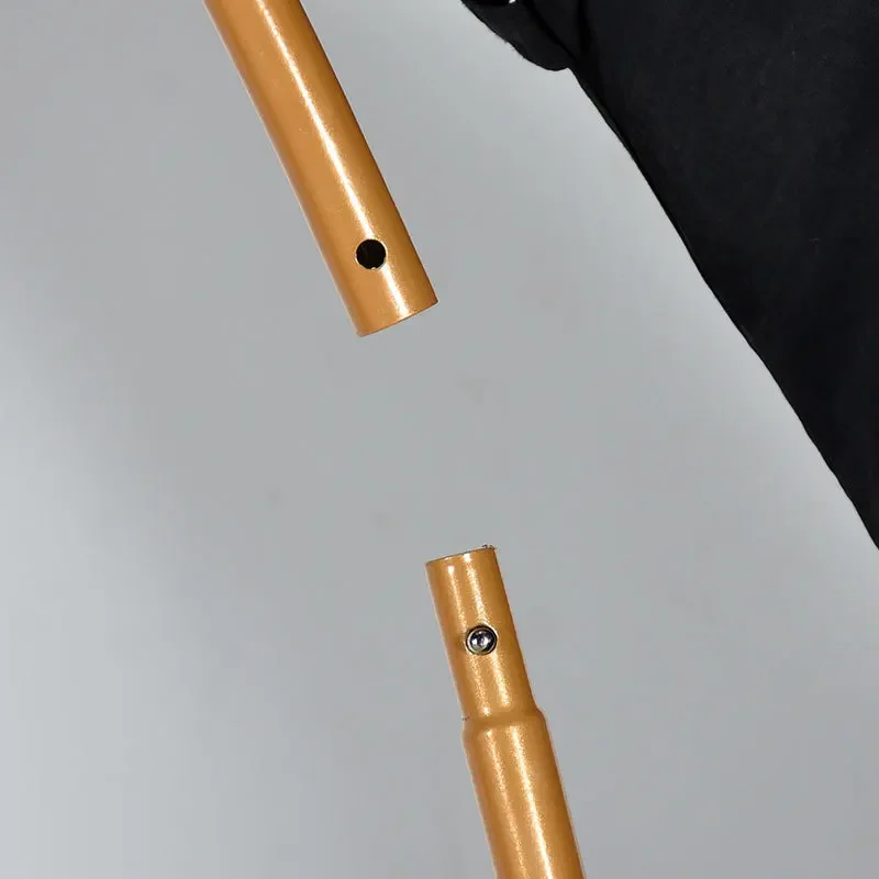 1 szt. Złoty Metalowy Łuk Tło  – Balloon Arch Kit recenzja i cena