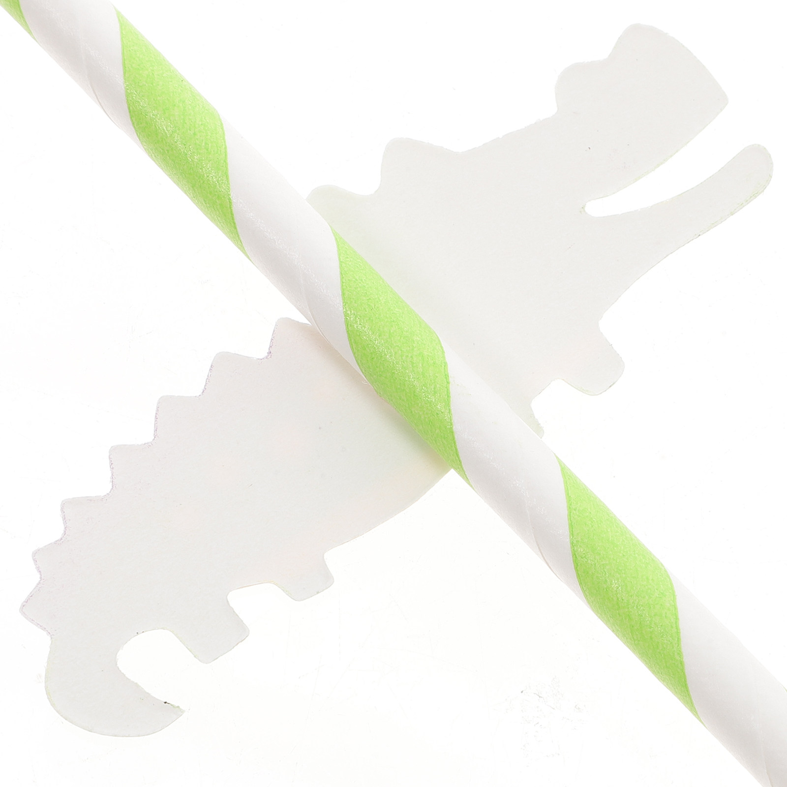 300 sztuk papierowych słomek b – Paper Straw Color recenzja i cena