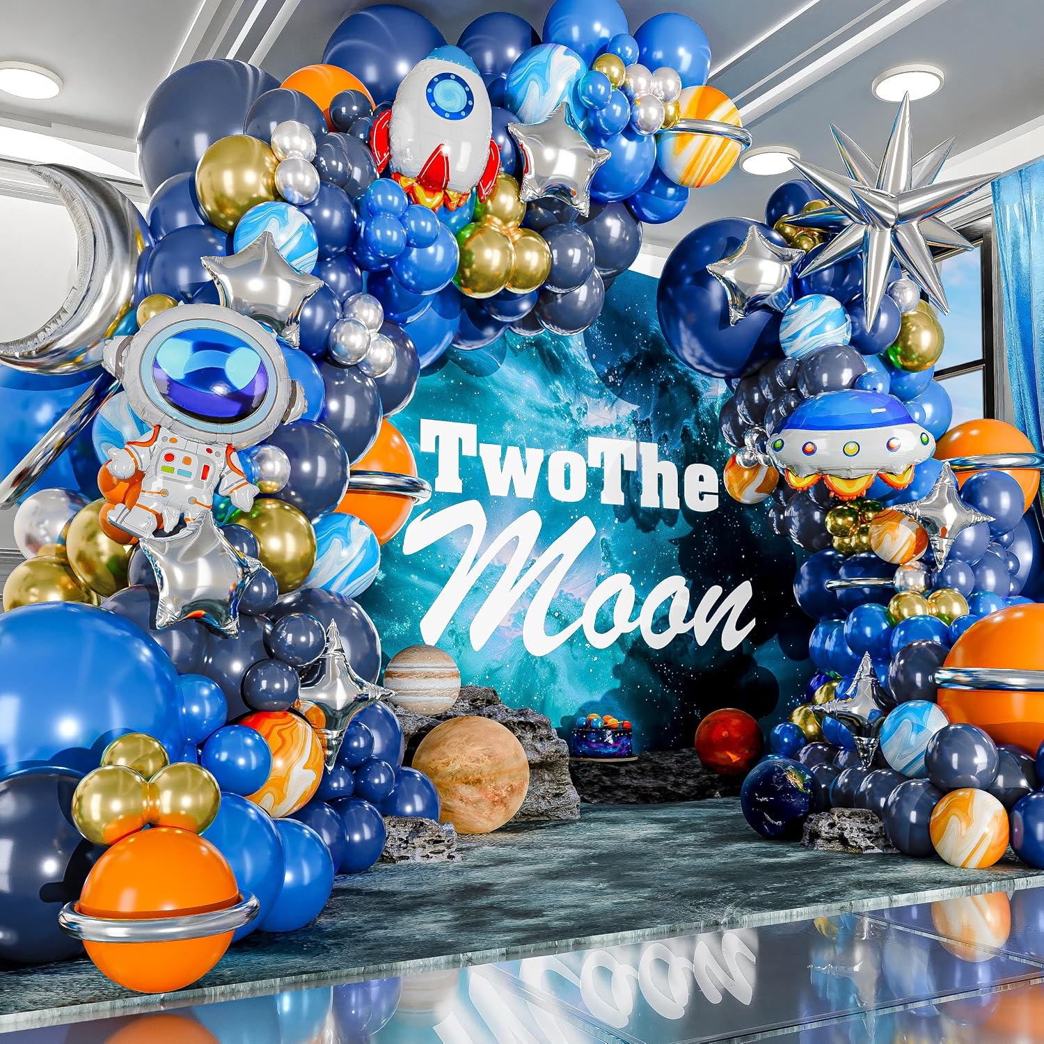 Zestaw dekoracji na przyjęcie  – Balloon Arch Kit recenzja i cena