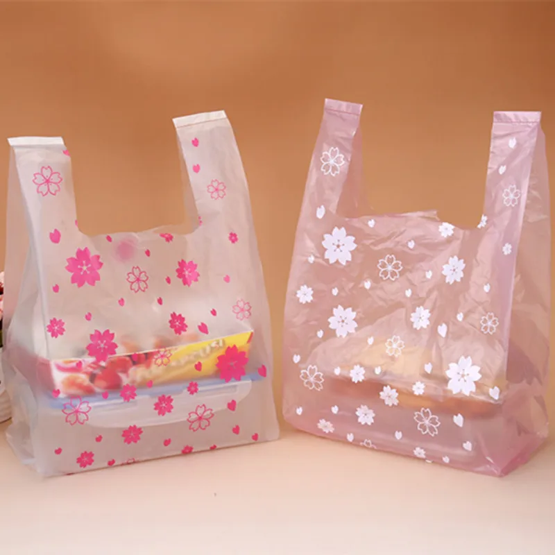 100 sztuk/worek różowa Sakura  – Event Party Shop recenzja i cena