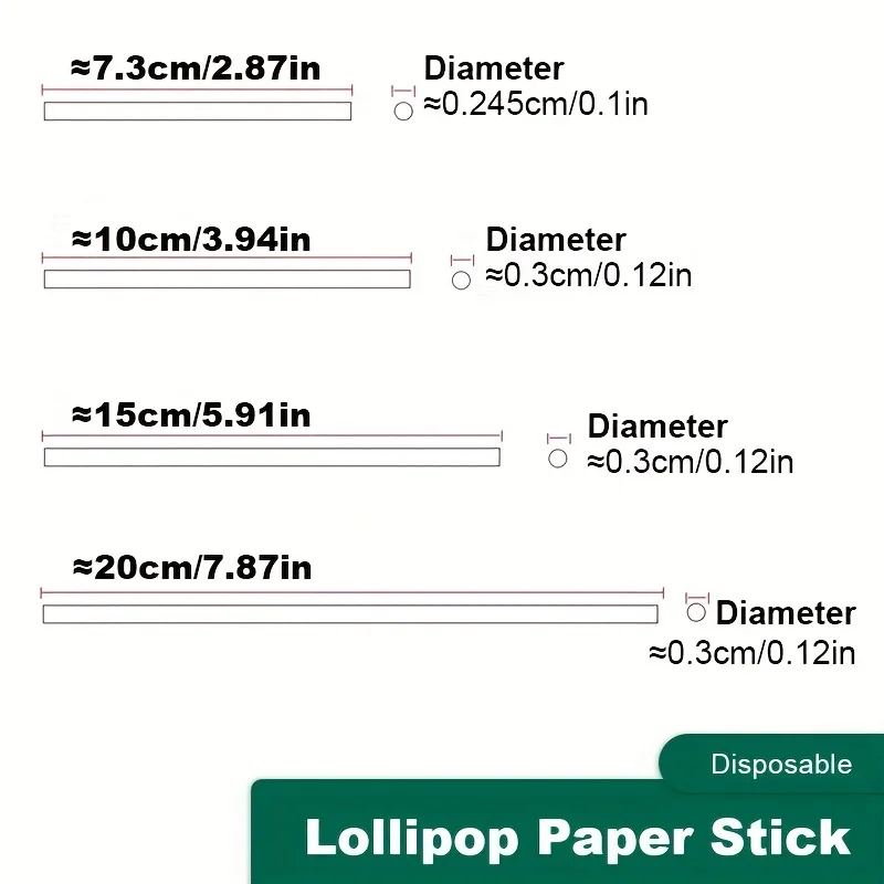 100 sztuk, jednorazowe białe p – Paper Straw Color recenzja i cena