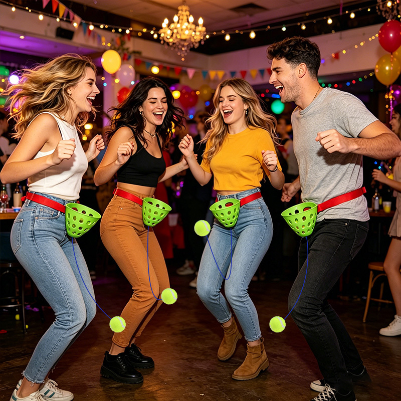 1/3 Zestaw do gry w piłkę na h – Eve Party recenzja i cena
