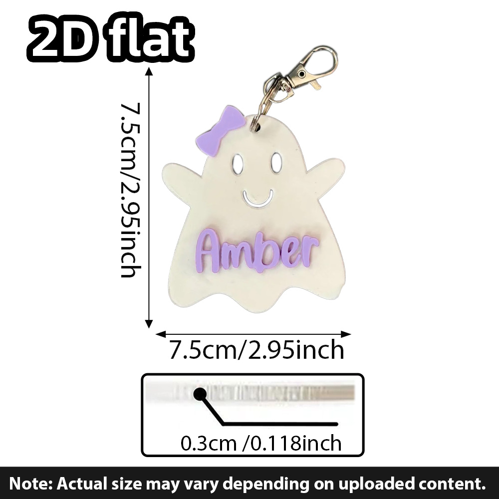 Personalizowany brelok z duche – Party Favor Bag recenzja i cena