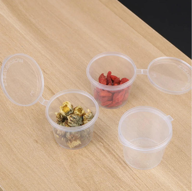 Jednorazowe przezroczyste plas – Plastic Cup 50Pcs recenzja i cena