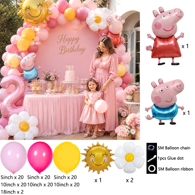 Zestaw do samodzielnego wykona – Balloon Arch Kit recenzja i cena