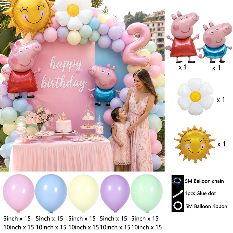 Zestaw do samodzielnego wykona – Balloon Arch Kit recenzja i cena