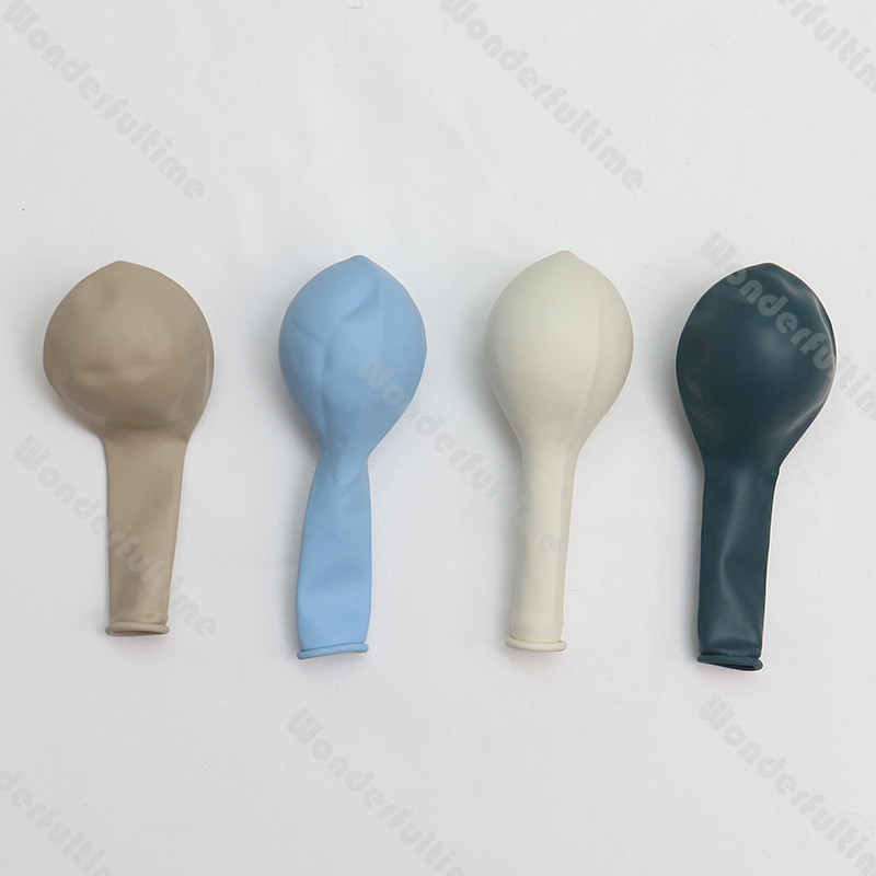 5/10/12/18 cali niebieskie bal – Balloon Arch Kit recenzja i cena
