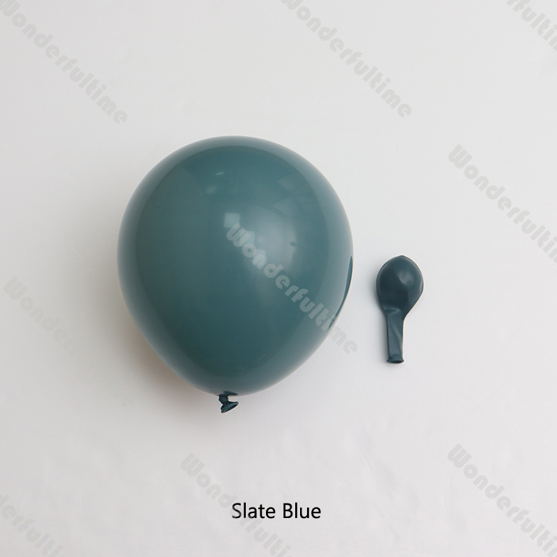 5/10/12/18 cali niebieskie bal – Balloon Arch Kit recenzja i cena