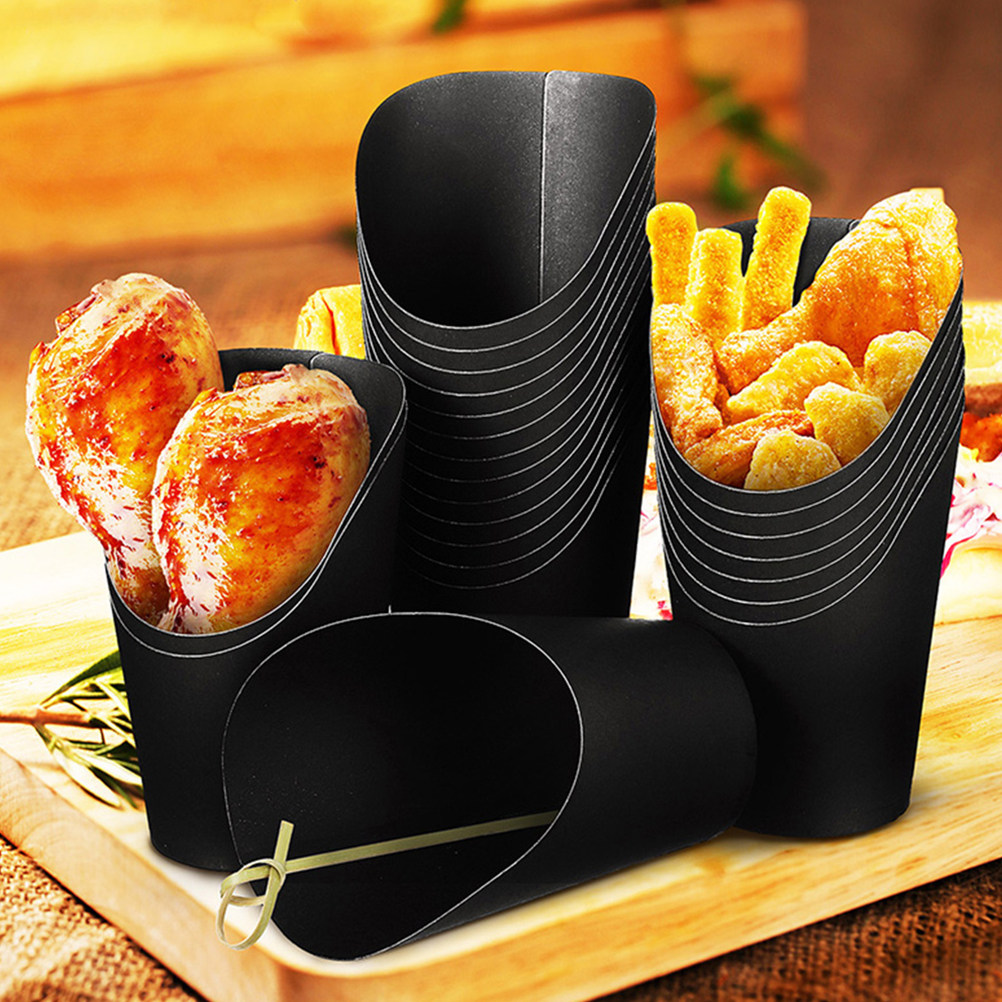 50 szt. wysokich jednorazowych – Plastic Cup 50Pcs recenzja i cena