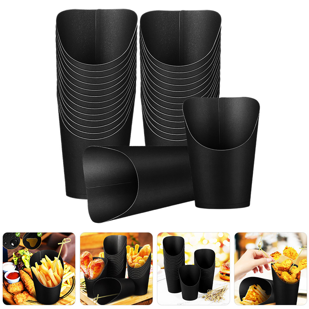 50 szt. wysokich jednorazowych – Plastic Cup 50Pcs recenzja i cena