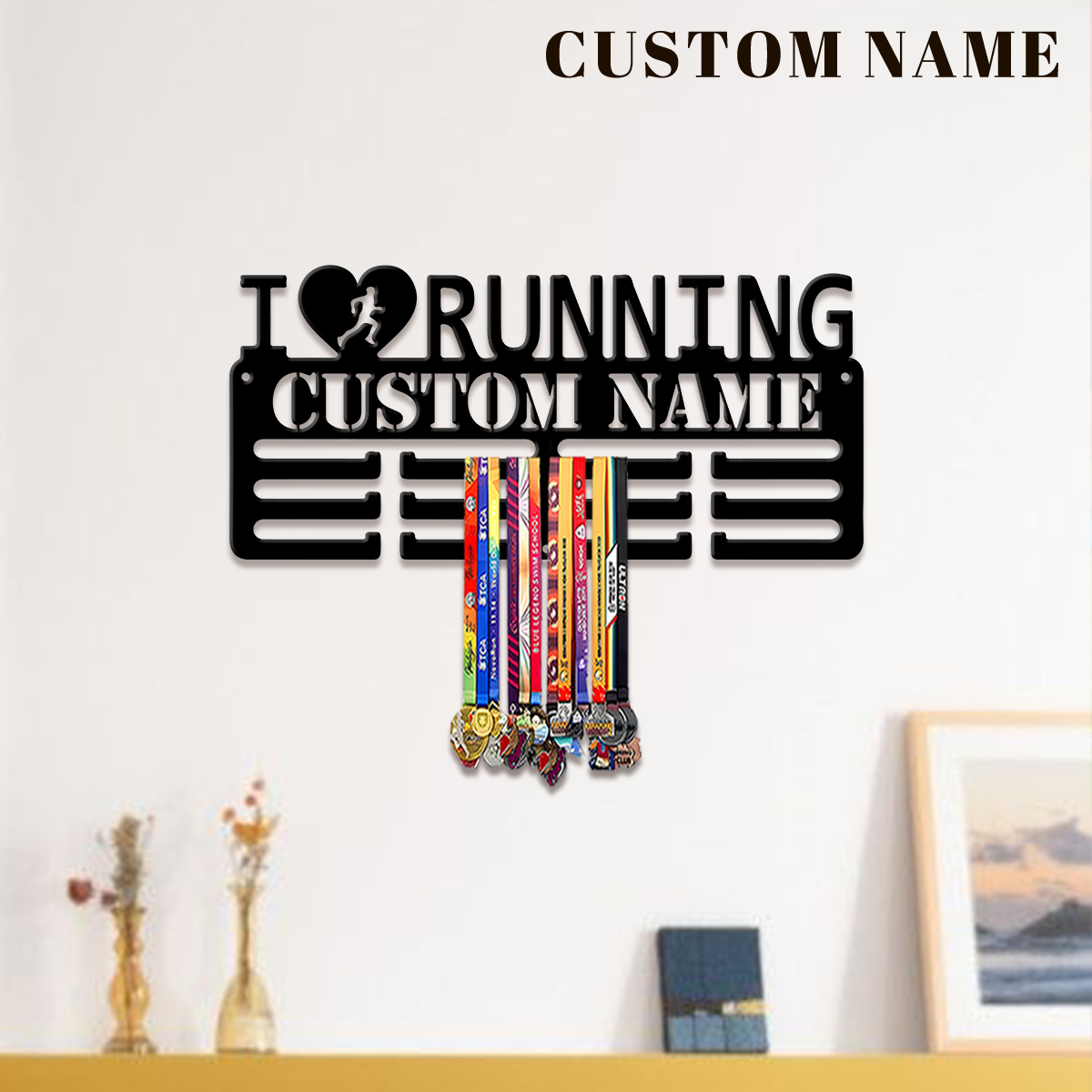 Personalizowany metalowy stoja – Eve Party recenzja i cena