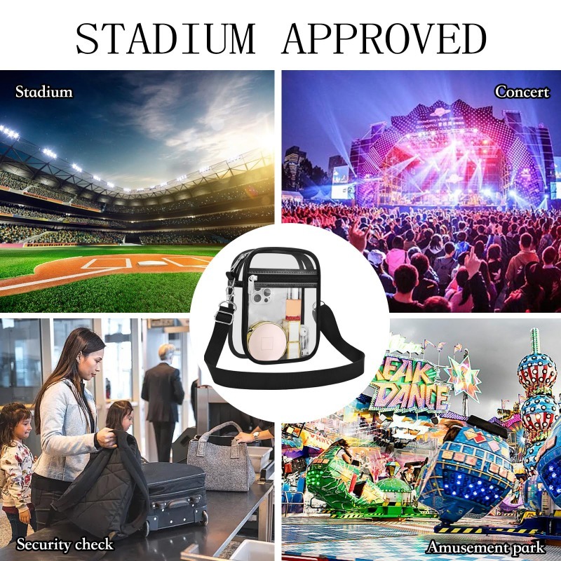 1-10 szt. Damska przezroczysta – Event & Party Supply recenzja i cena