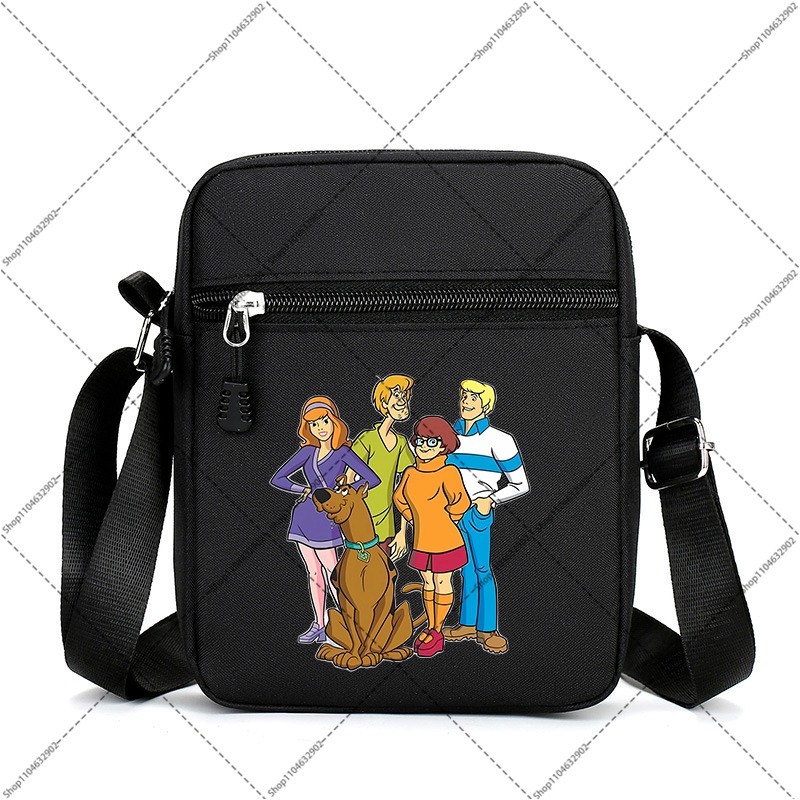 Torby crossbody Scooby Doo dla – Party Favor Bag recenzja i cena